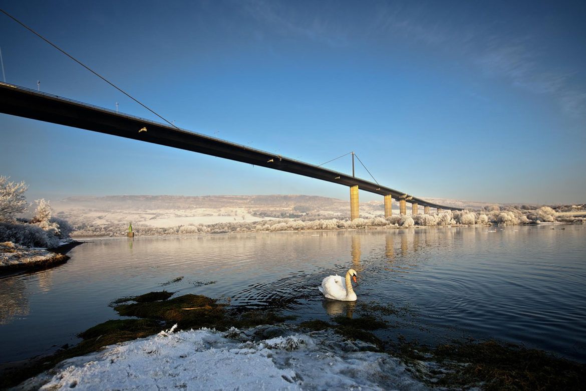 Erskine Bridge recognised by Historic Environment Scotland Paisley.is