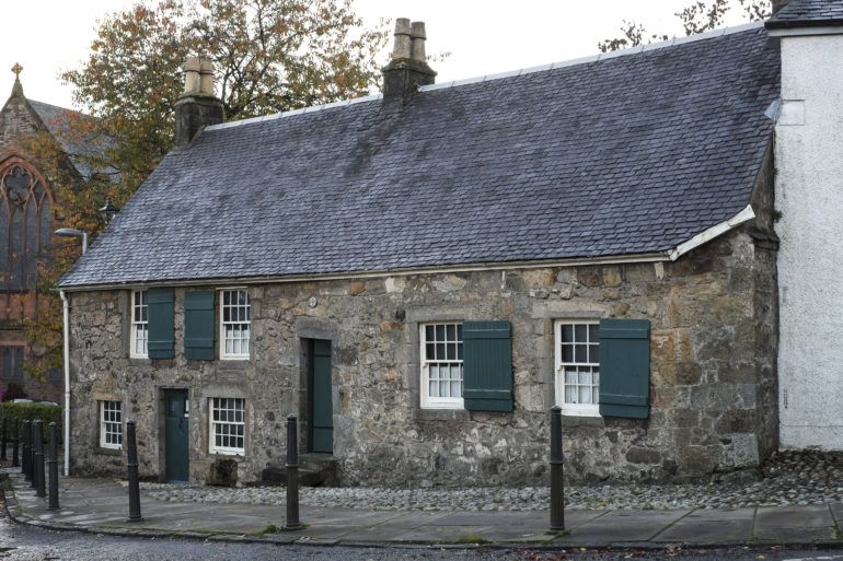 Weaver's Cottage, Kilbarchan