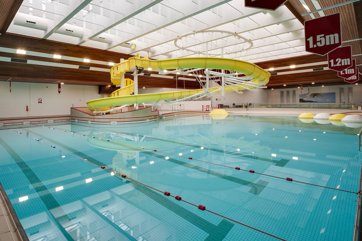 Fancy a swim? Top swimming pool facilities in Renfrewshire Paisley.is