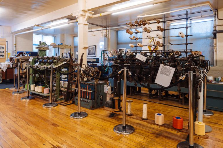 Paisley Thread Mill Museum