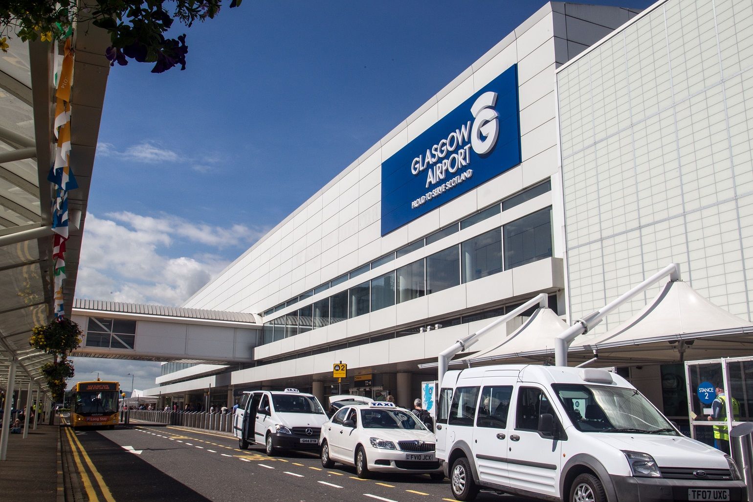 Second option to be investigated for airport link - Paisley.is