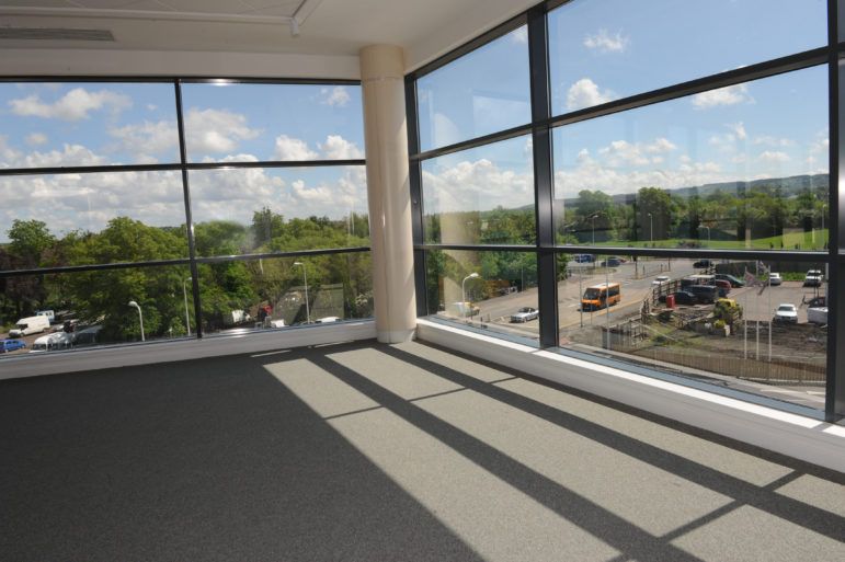 Live in Linwood a small town with excellent transport links Paisley.is