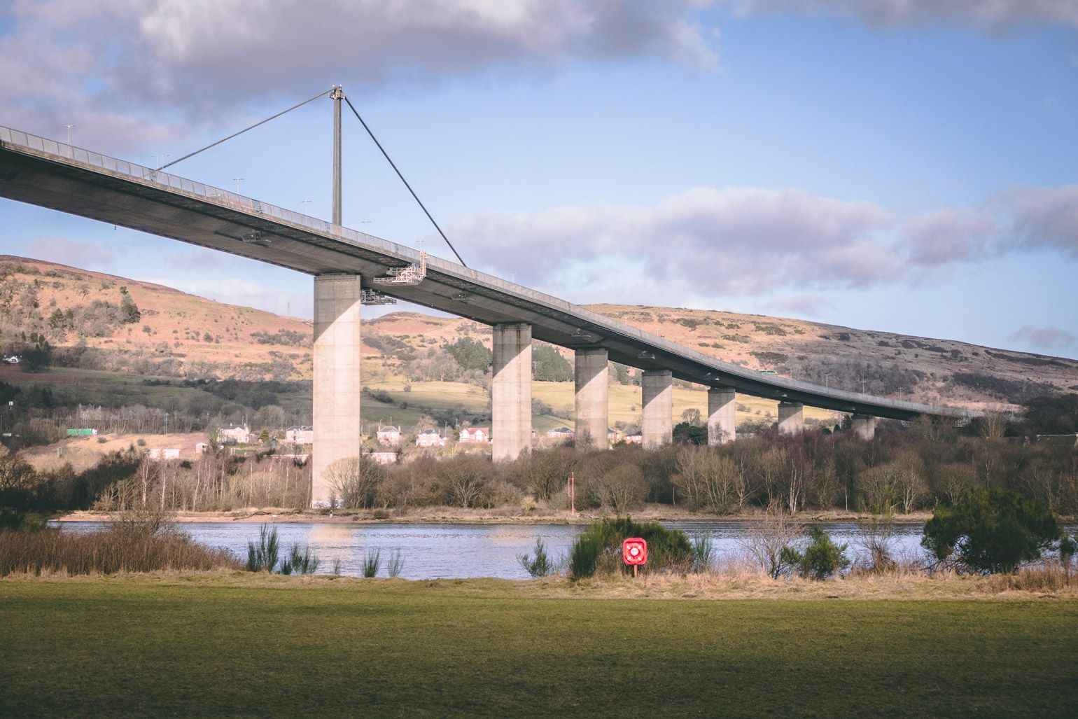 travel scotland erskine bridge