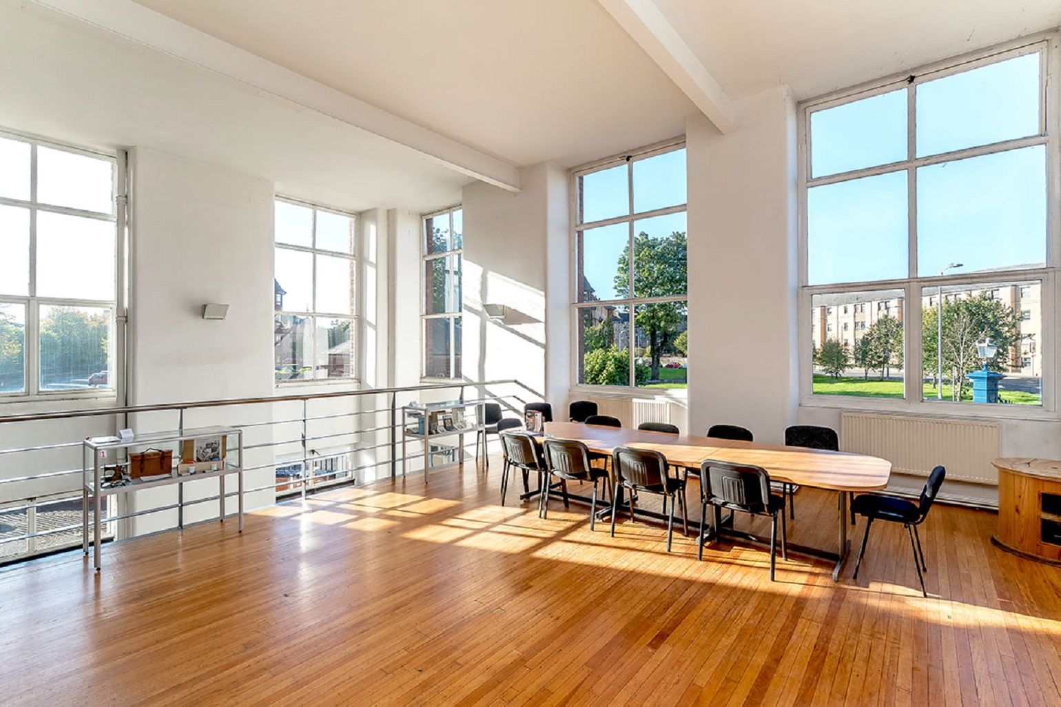 Abbey Mill Business Centre office Paisley.is