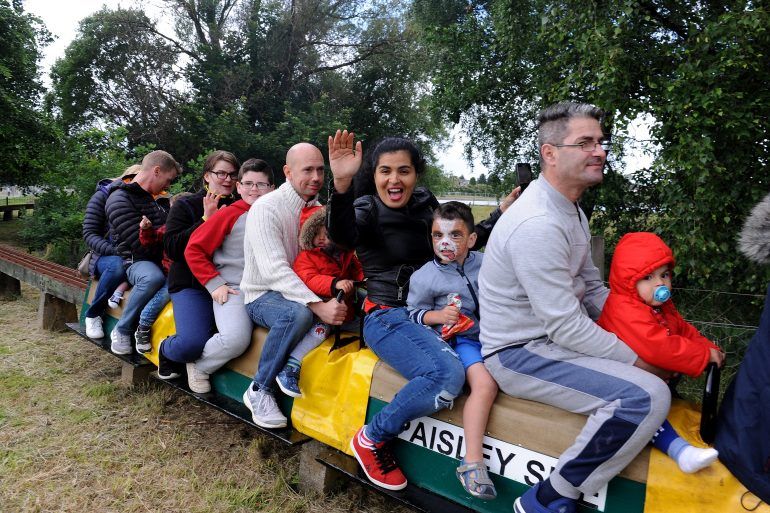 Barshaw Gala Day 2017