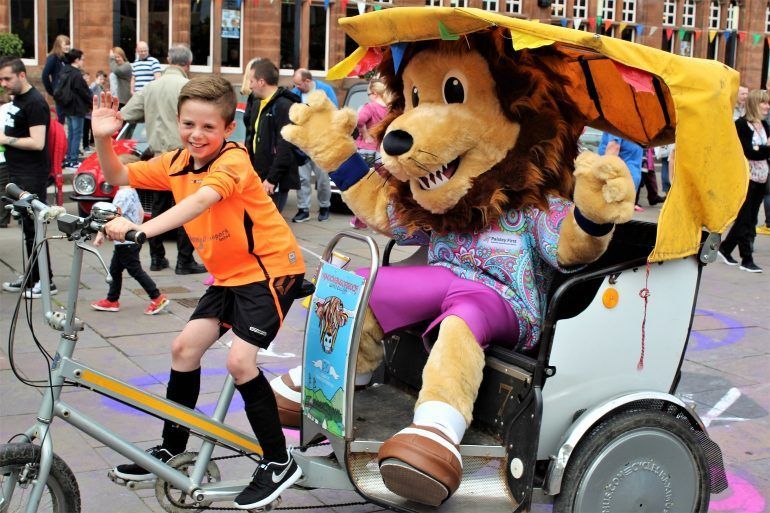 CarFest 2018 launch event