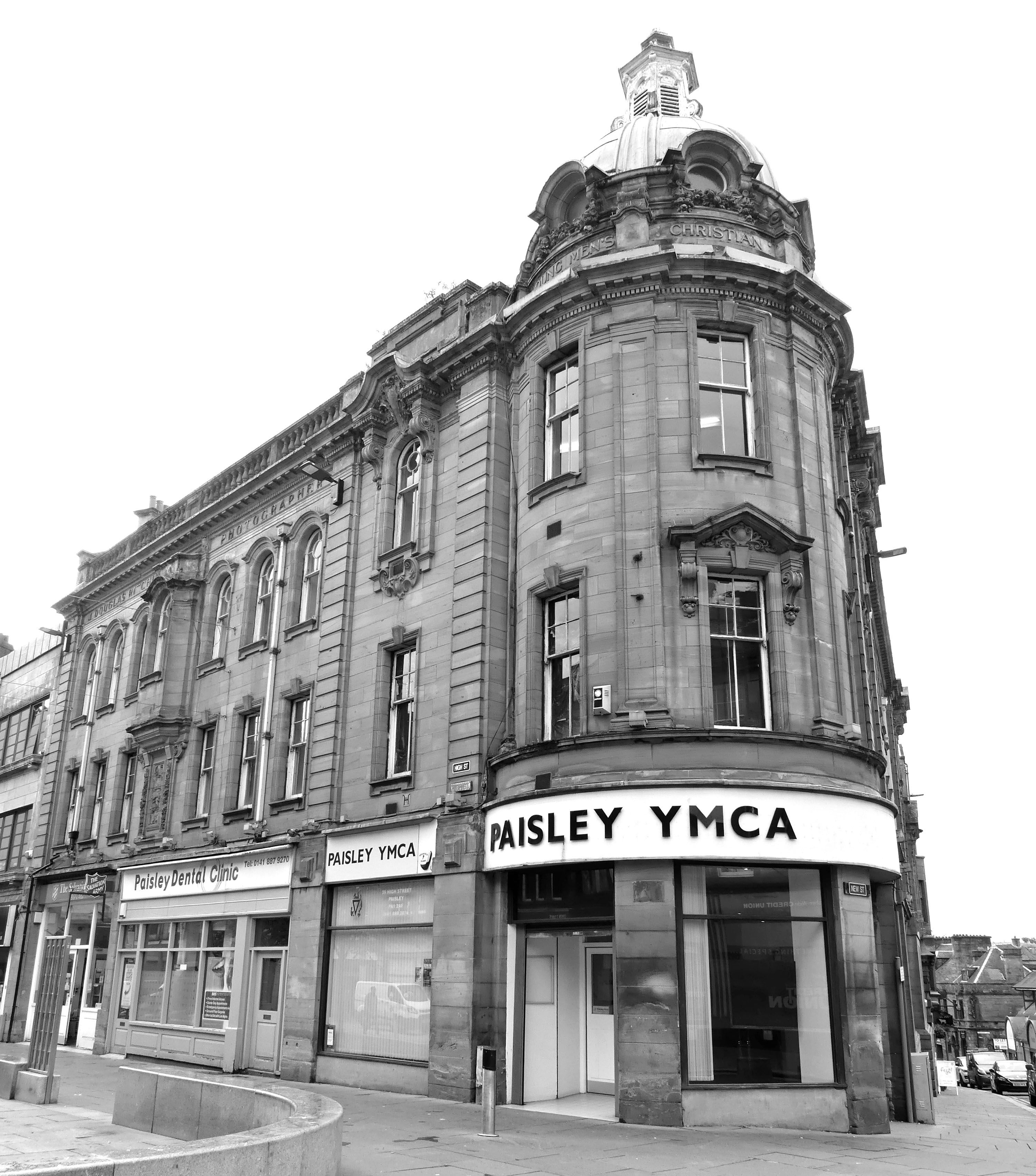 Four Paisley Architects 2018 TH.CARS2 Archive Paisley.is