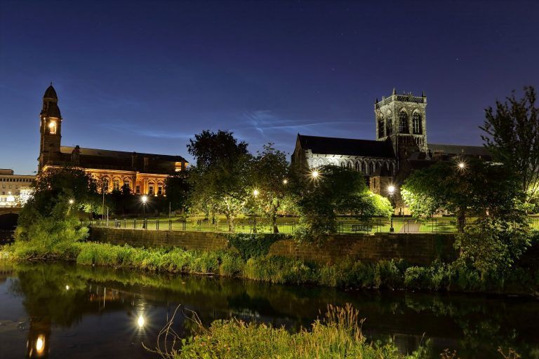 Amazing pictures of historic buildings in Renfrewshire - Paisley.is