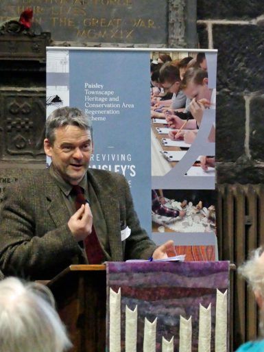 Medieval Paisley Symposium