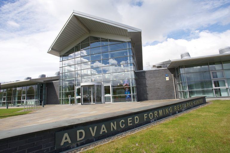 Advanced Forming Research Centre