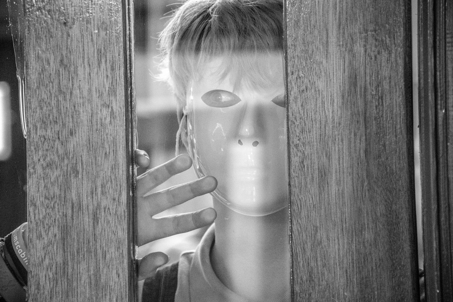 Watch Stop motion Film Behind The Mask By Local Young People Paisley is