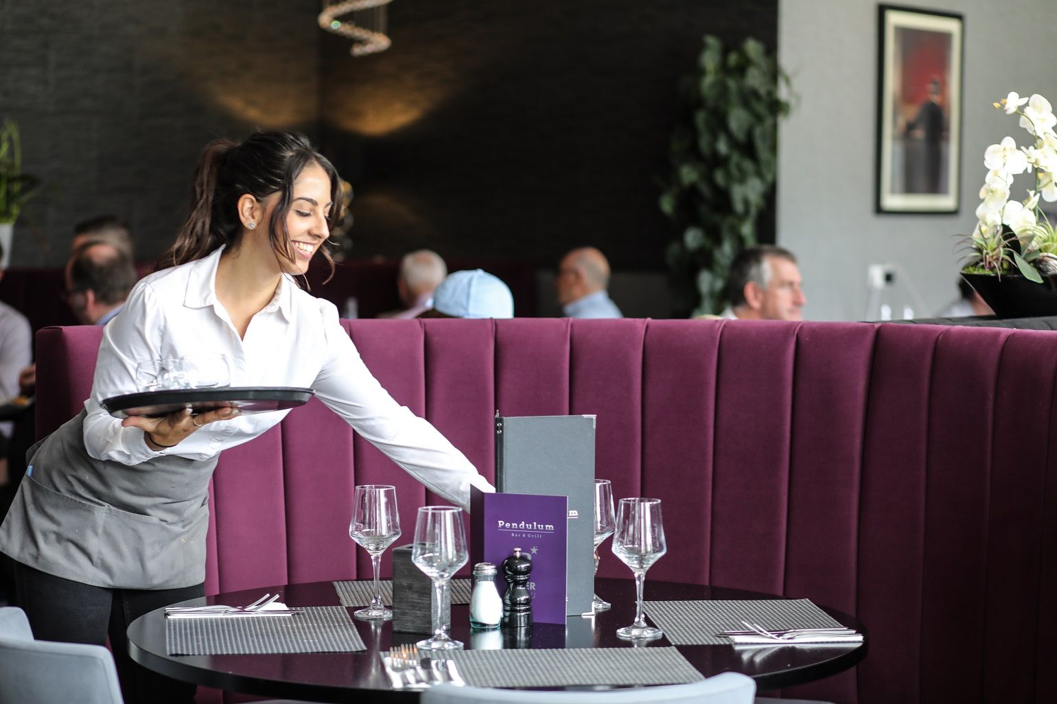 Explore the Paisley town centre food and drink map and trail Paisley.is