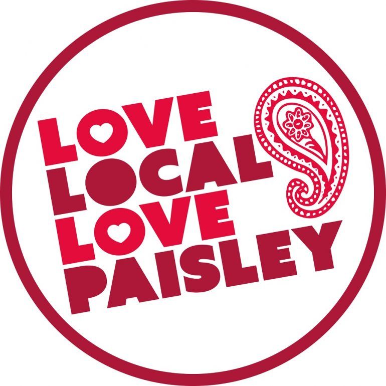 Love Local Love Paisley