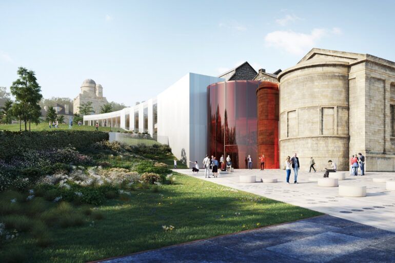 Paisley Museum Reimagined