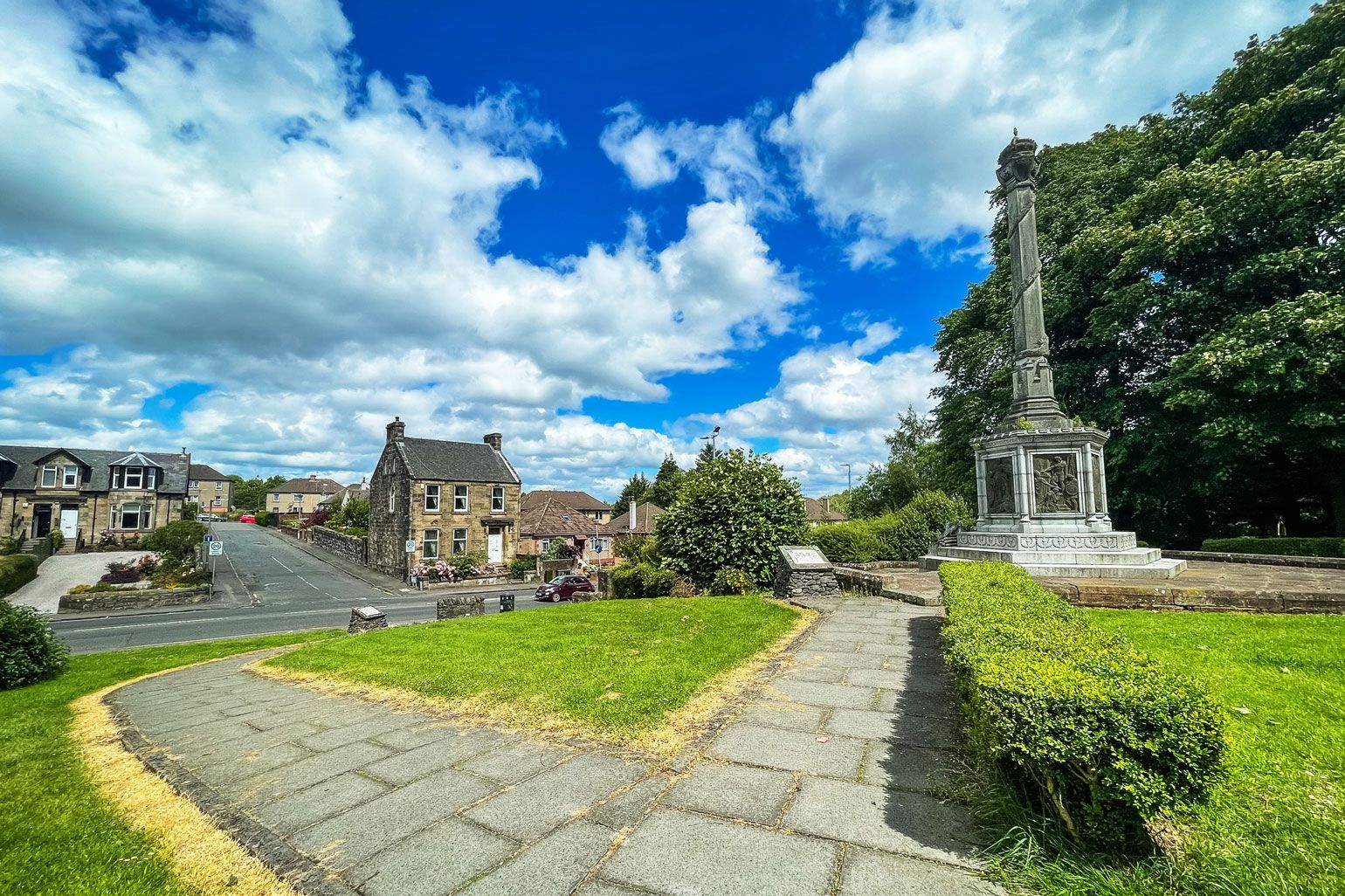 Visit Elderslie - Paisley.is