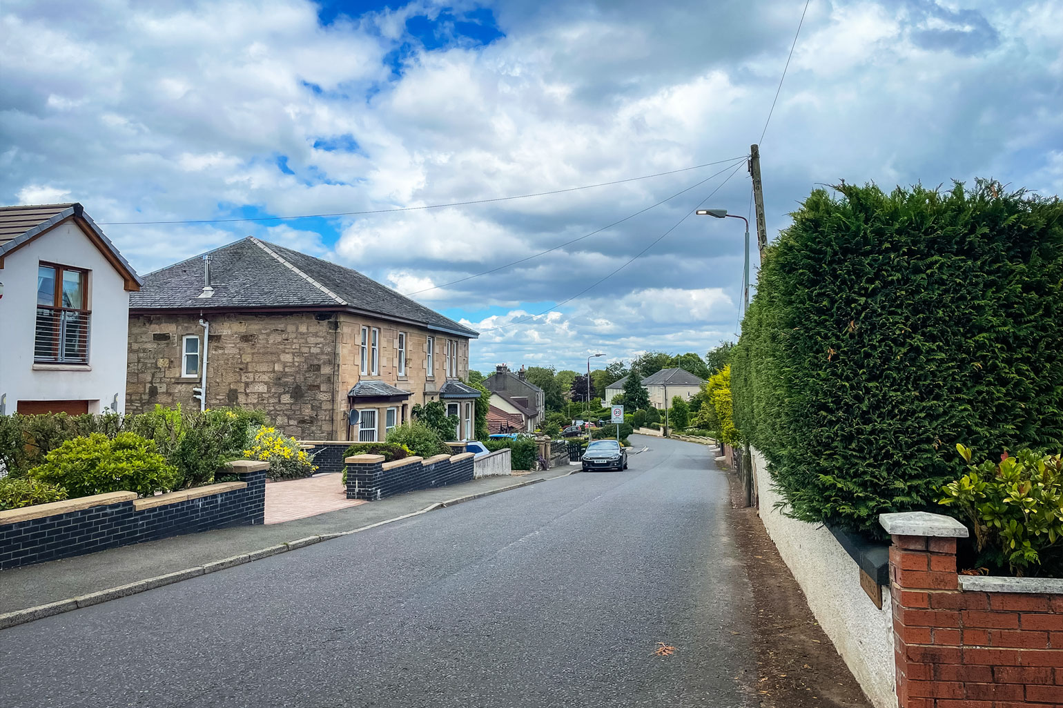 Visit Howwood a classic Renfrewshire village Paisley.is