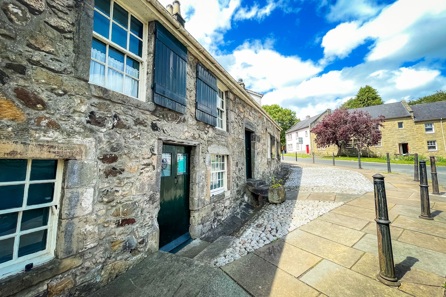 Visit Kilbarchan a Renfrewshire village with plenty of charm Paisley.is