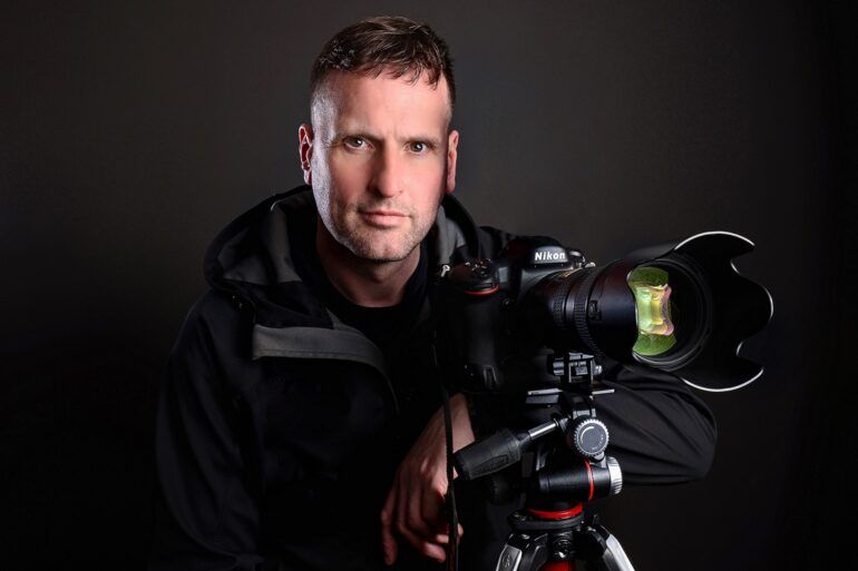 Profile picture of photographer Graeme Hewitson