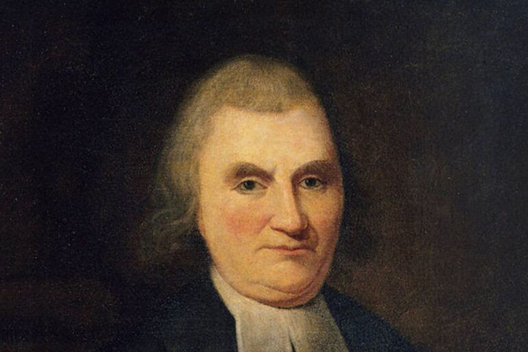 Painted image of John Witherspoon