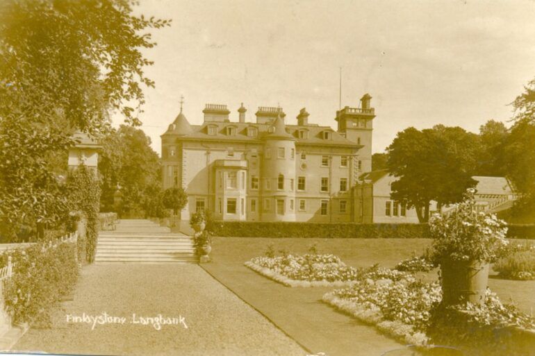 Finlaystone, Langbank, 1915