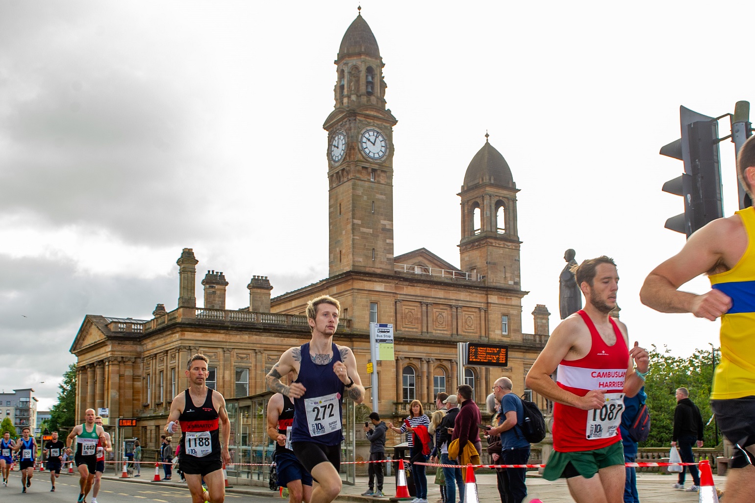 Paisley 10k Road Race and Fun Run Paisley.is