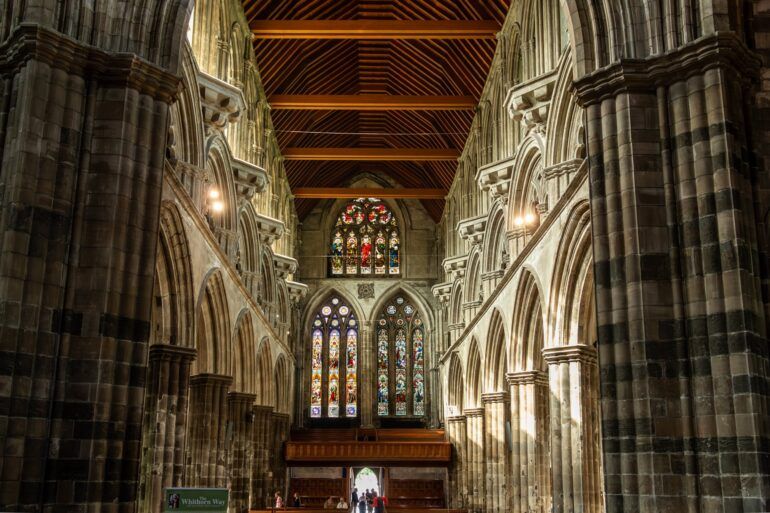 Paisley Abbey