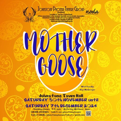 Mother Goose pantomime