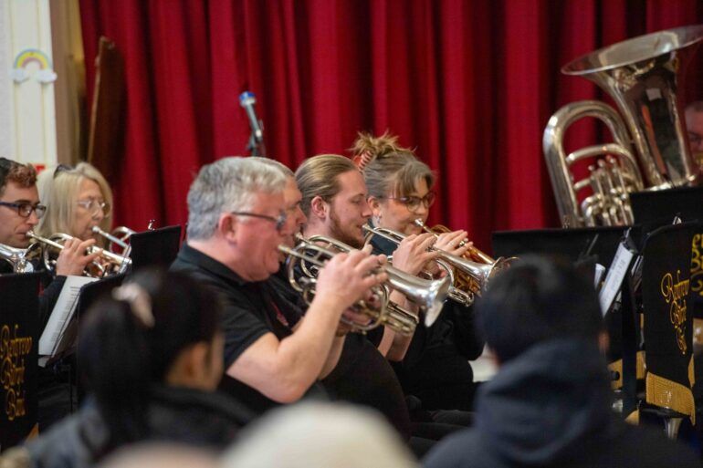 Renfrew Burgh Band