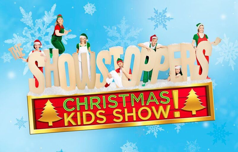 Showstoppers Christmas Show promotional image